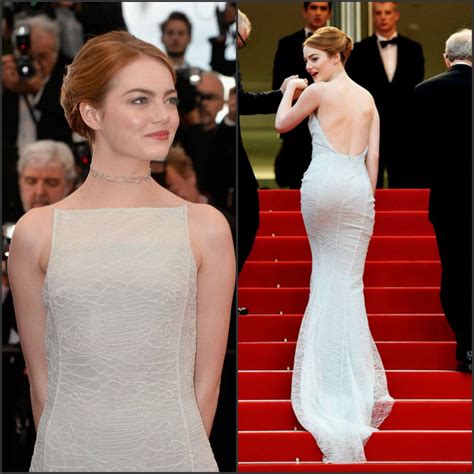 emma stone dior|Expect to See Louis Vuitton, Chanel and Dior on the Cannes Red .